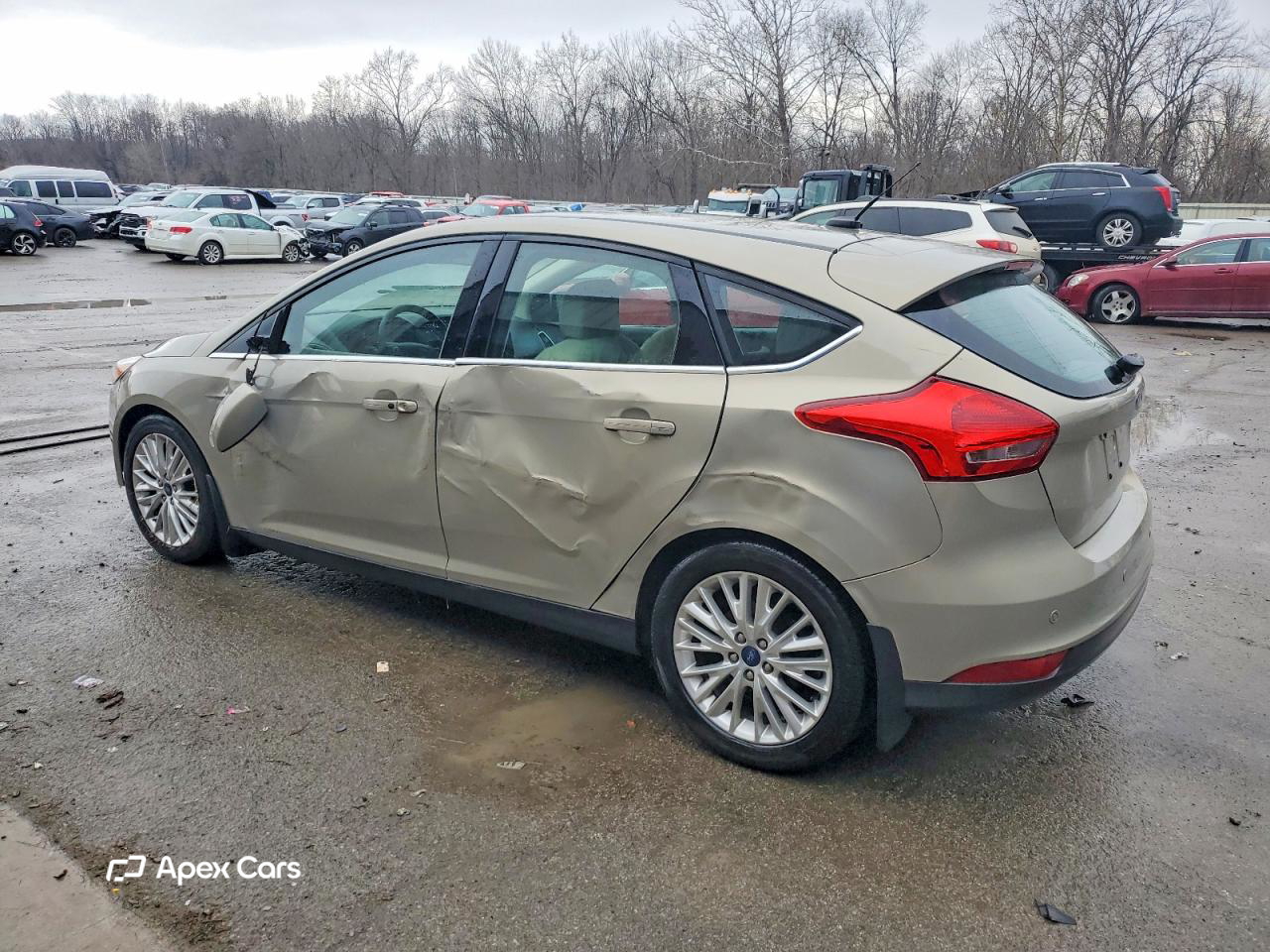 Ford Focus 2015
