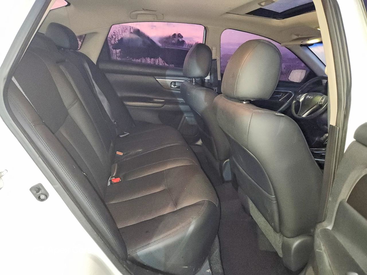 Nissan Altima 2014