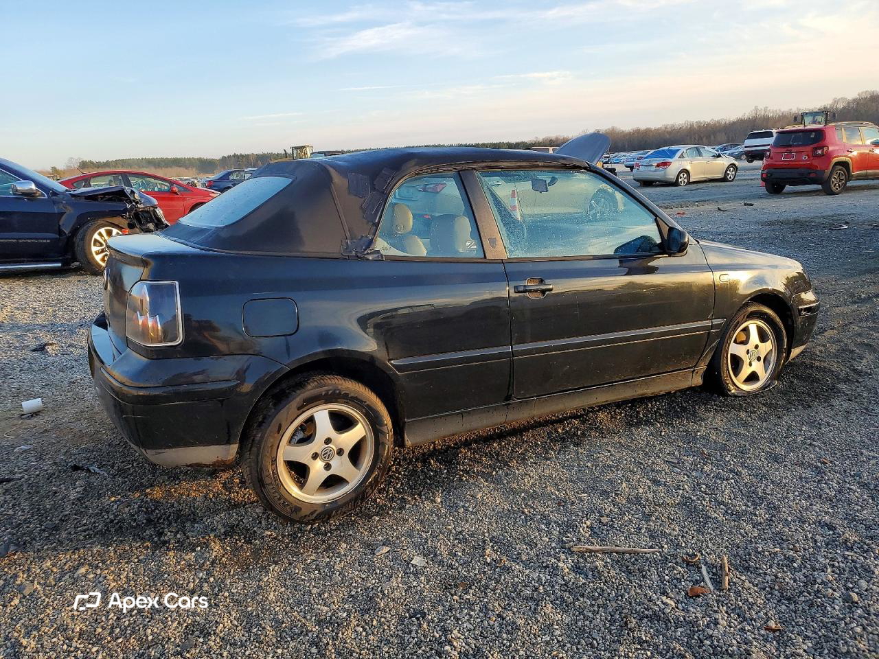 Volkswagen  2000