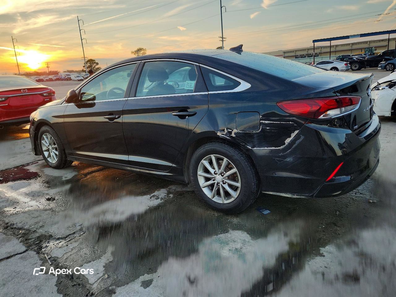 Hyundai Sonata 2019