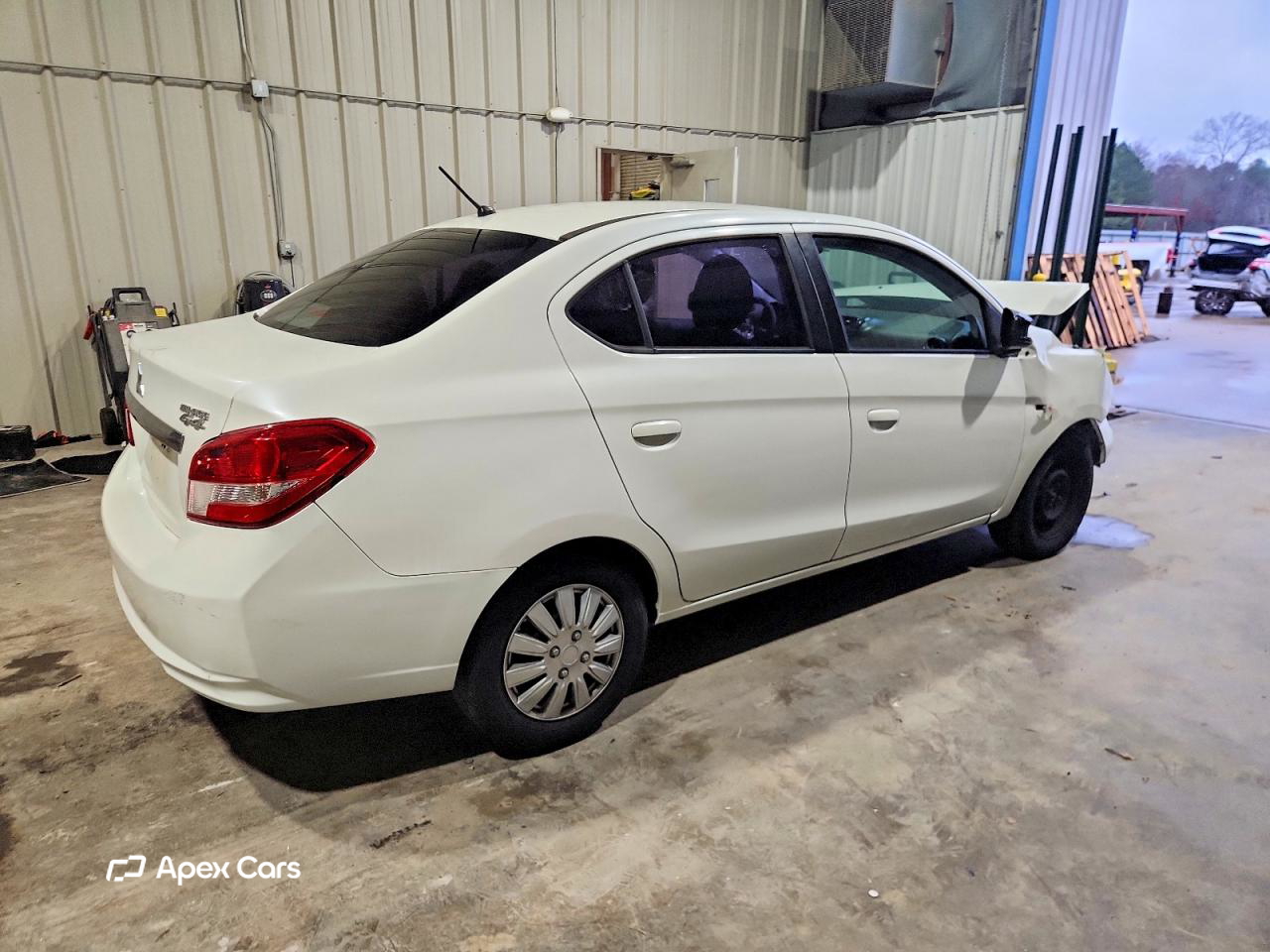 Mitsubishi Mirage 2018