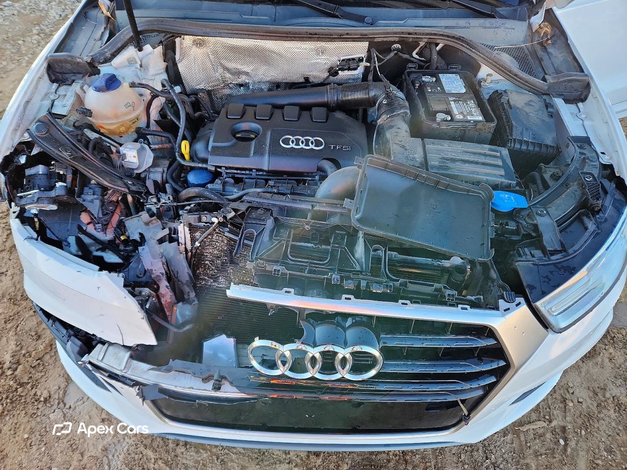 Audi Q3 2017