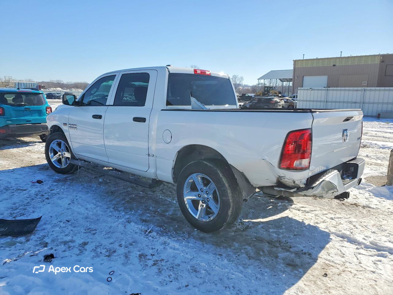 RAM 1500 2014