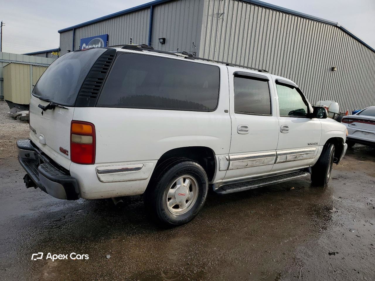 GMC Yukon 2002