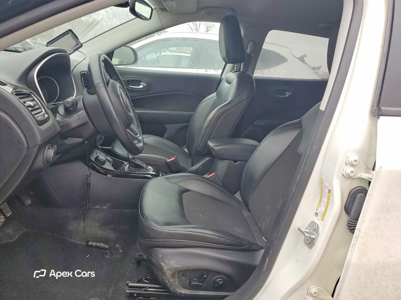 Jeep Compass 2021