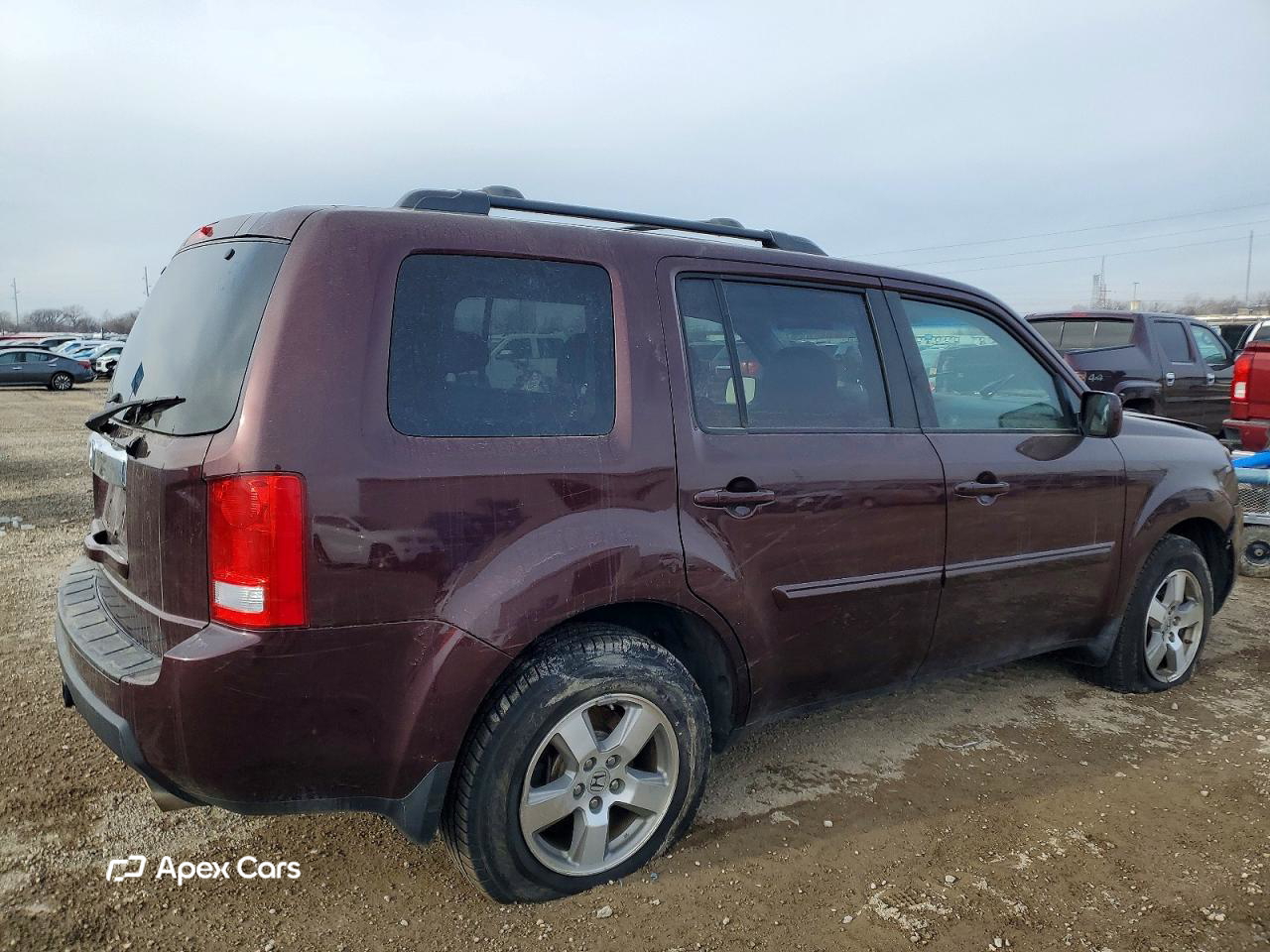 Honda Pilot 2010