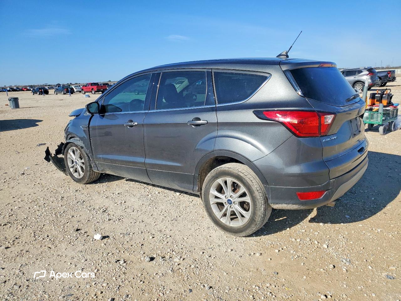 Ford Escape 2019