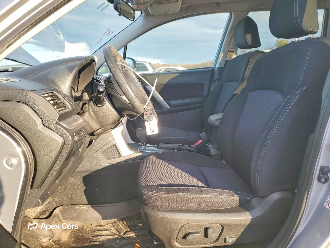 Subaru Forester 2016