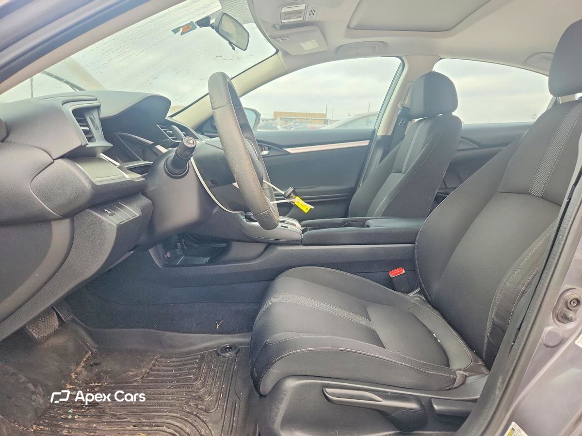 Honda Civic 2016