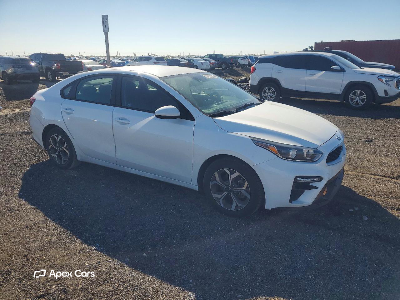 Kia Forte 2021