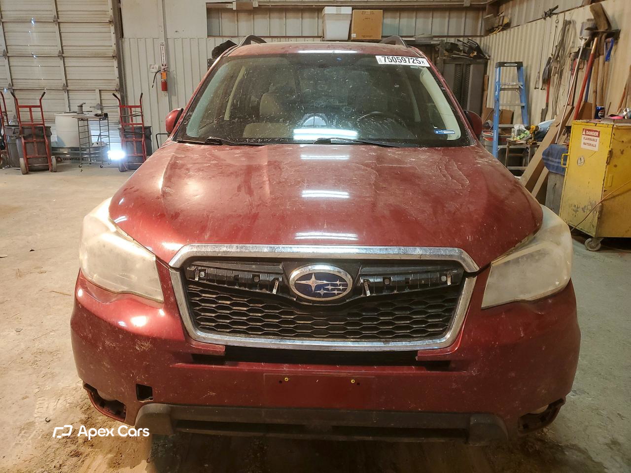 Subaru Forester 2014