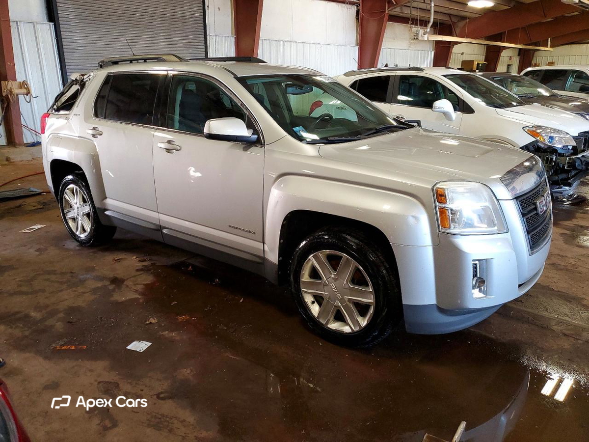 GMC Terrain 2011