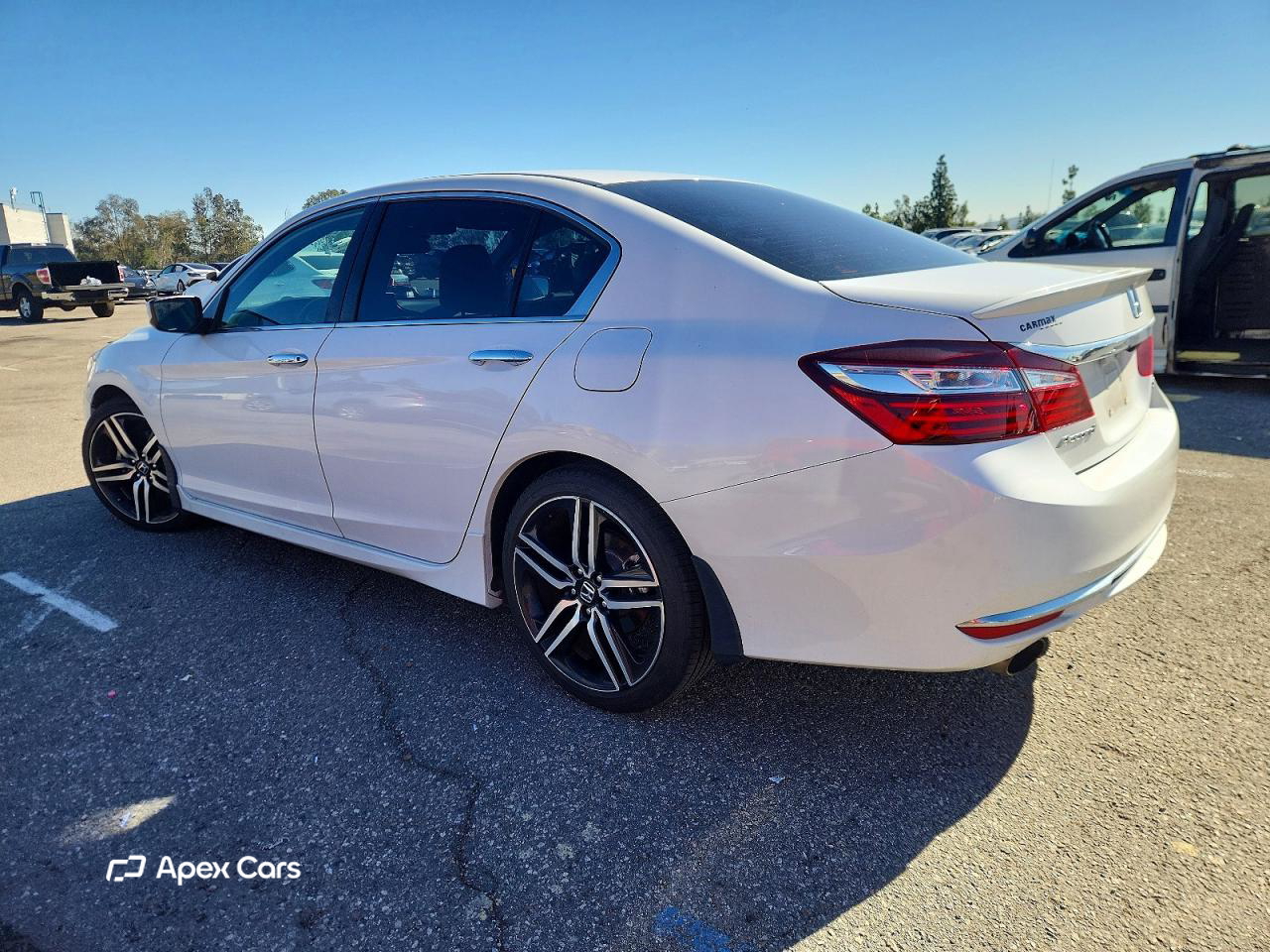 Honda Accord 2016