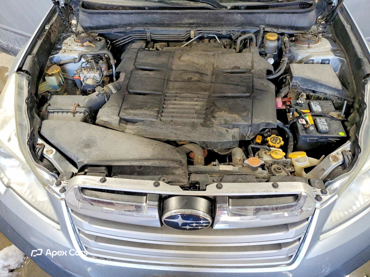 Subaru Outback 2013