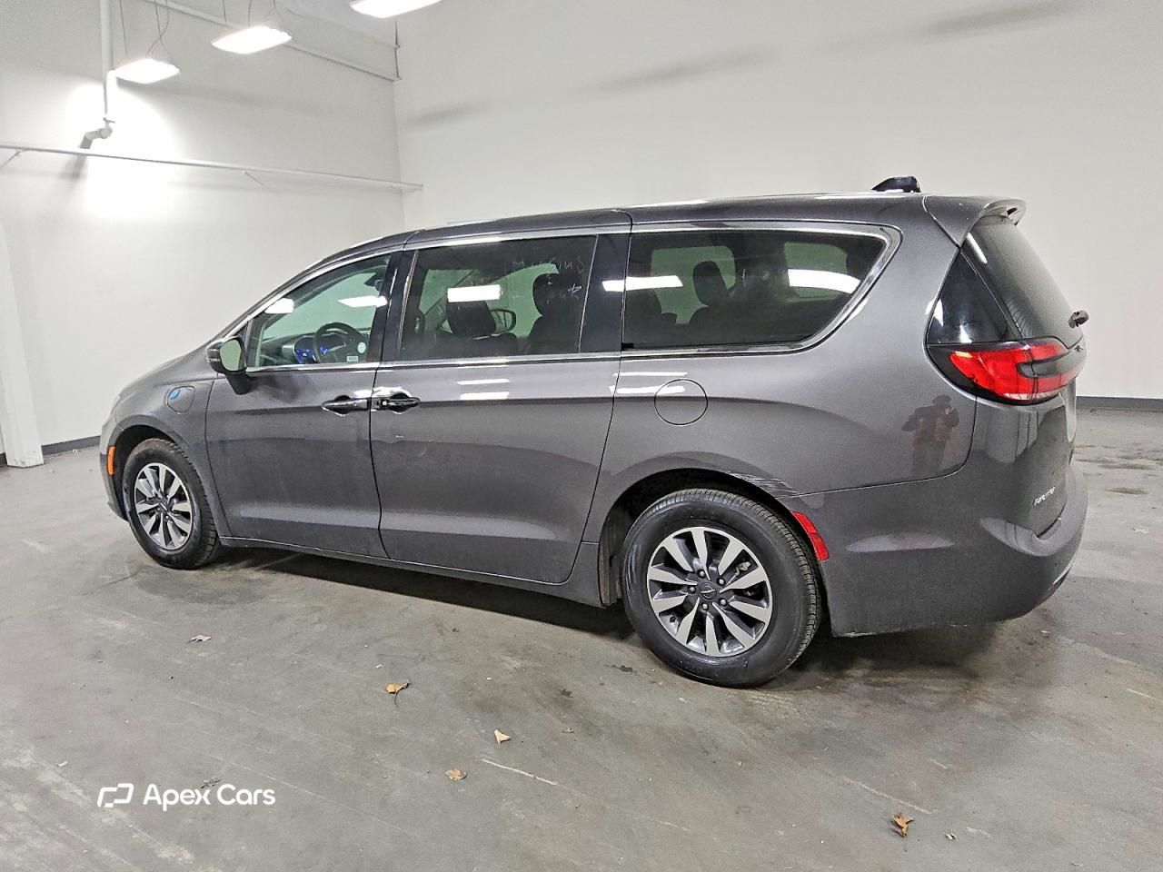 Chrysler Pacifica 2023