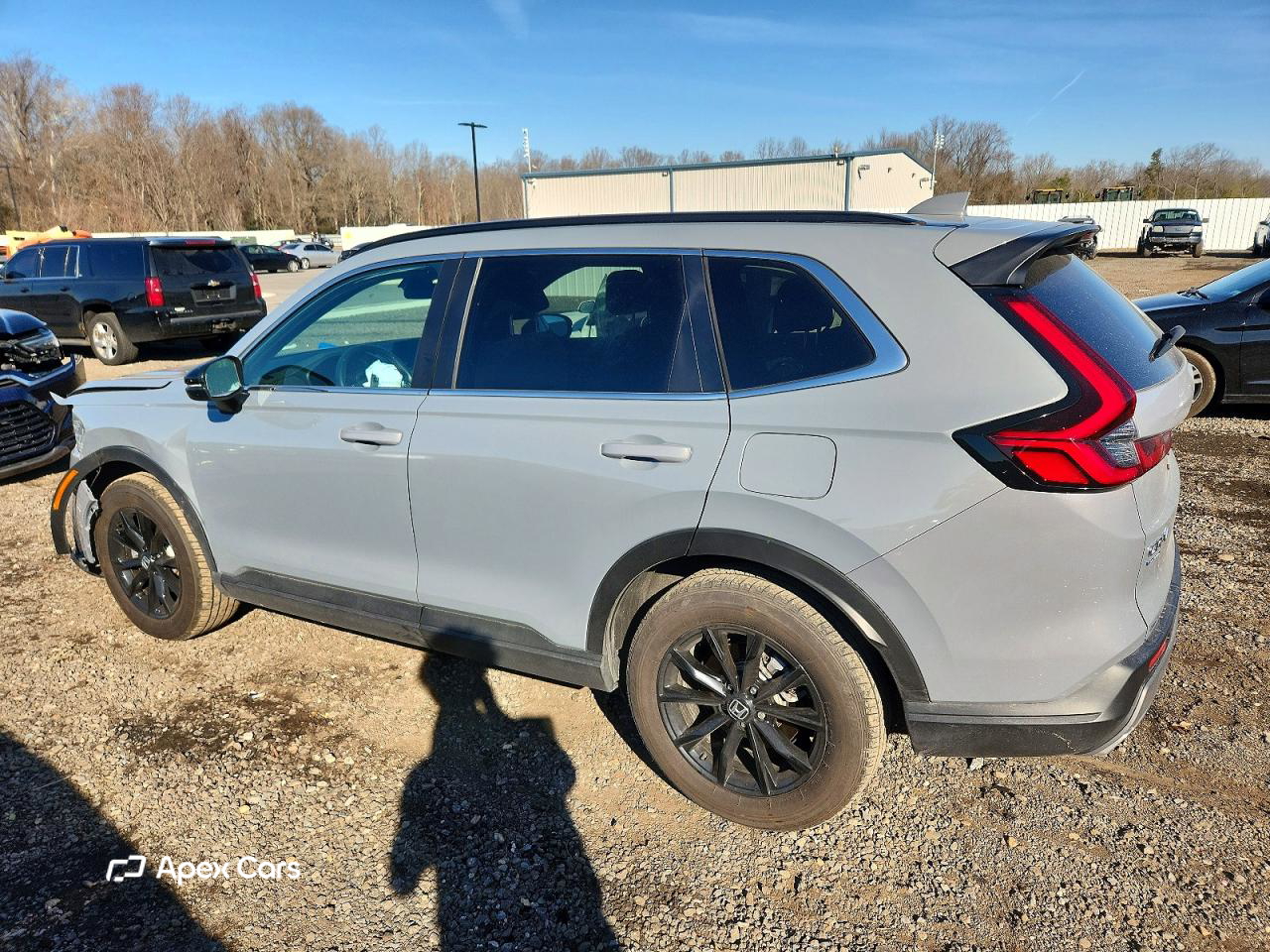 Honda CR-V 2025
