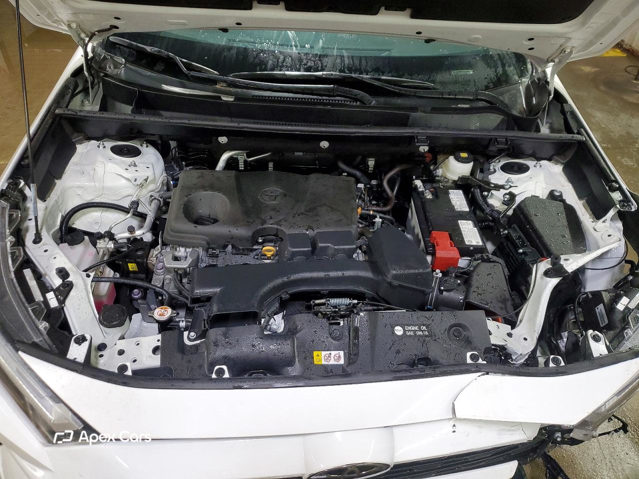 Toyota RAV 4 2025
