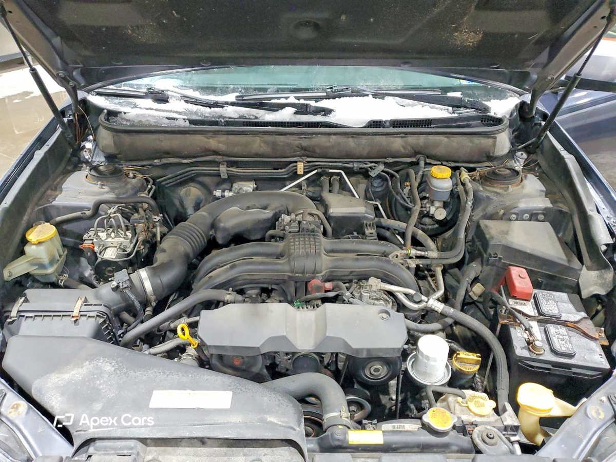 Subaru Outback 2014