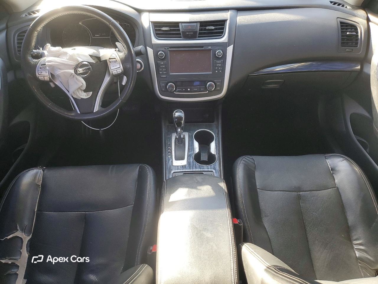 Nissan Altima 2016