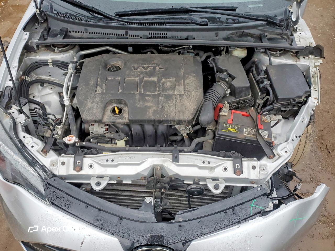 Toyota Corolla 2018
