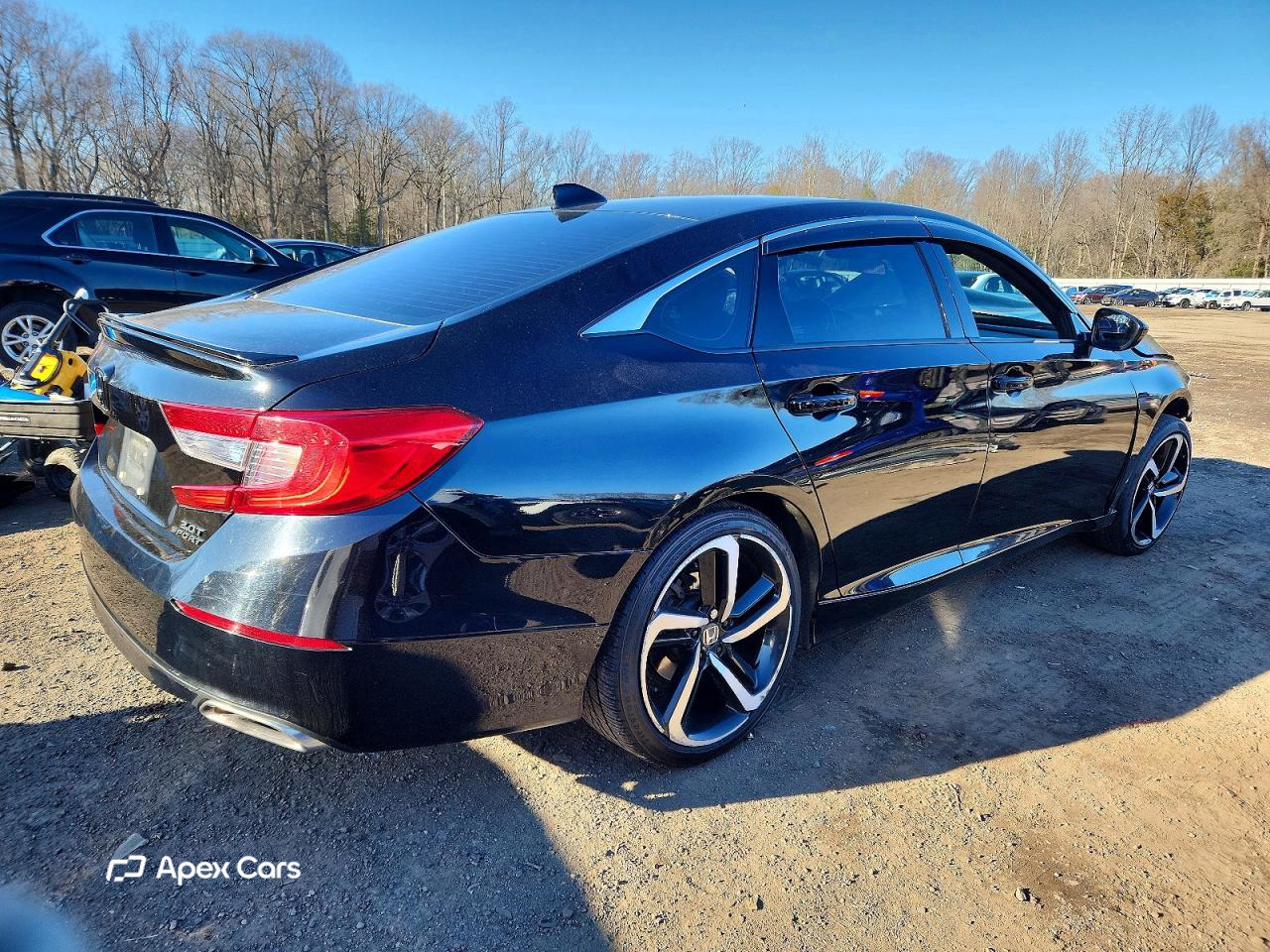 Honda Accord 2020
