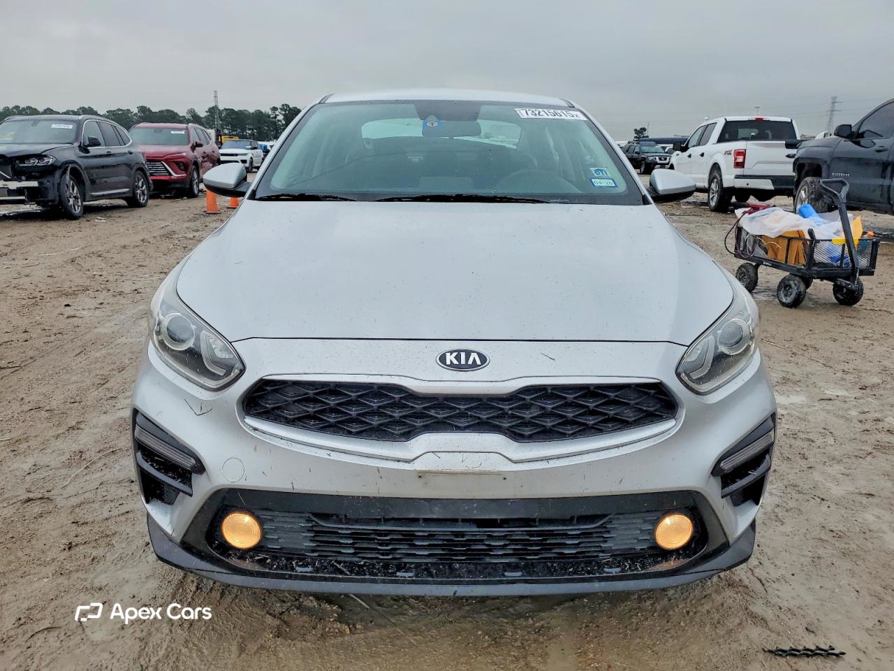Kia Forte 2021