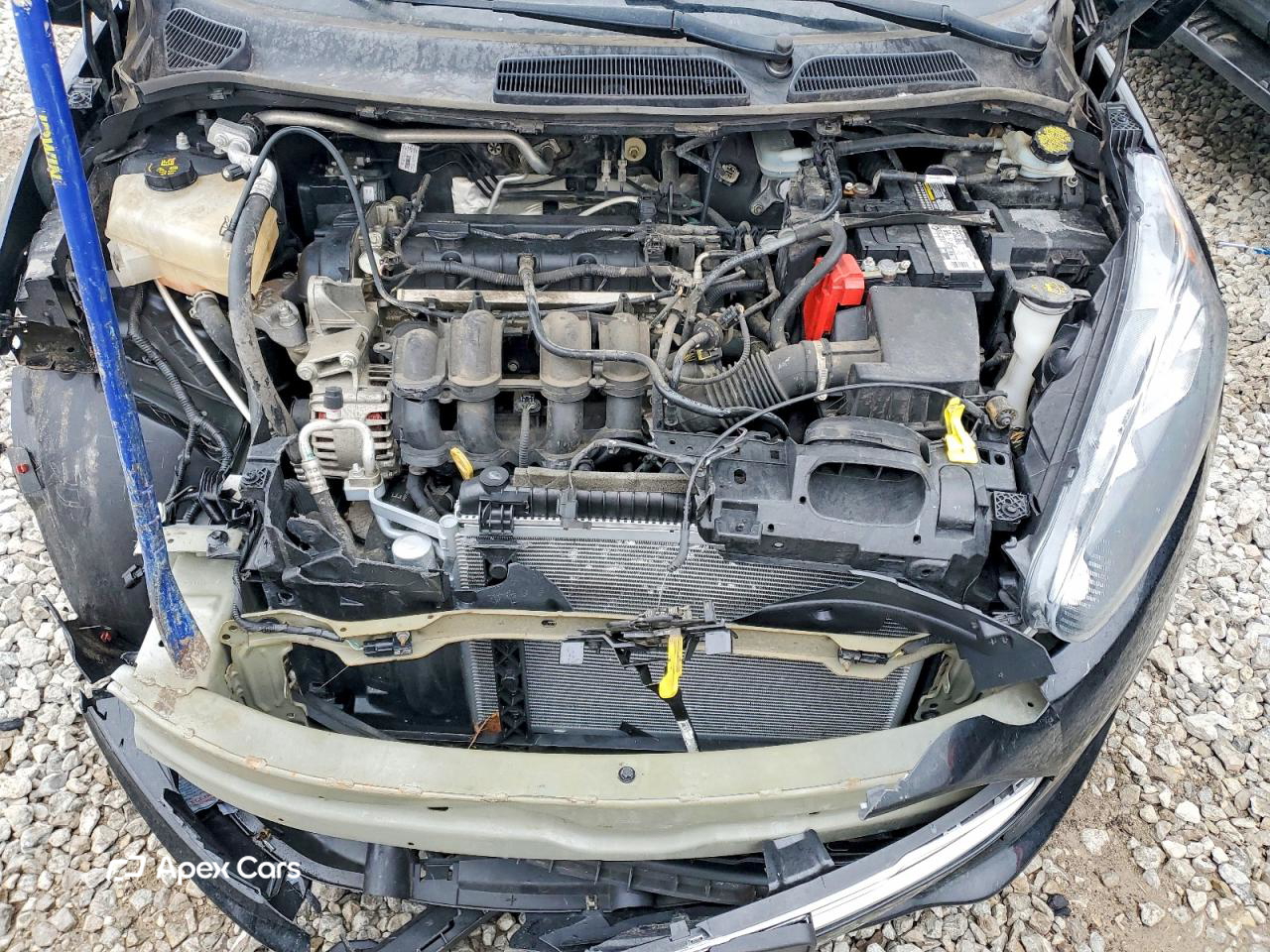 Ford Fiesta 2019