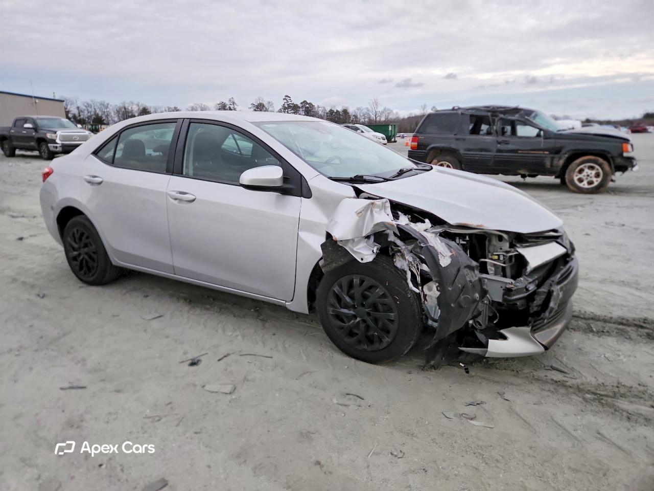 Toyota Corolla 2017