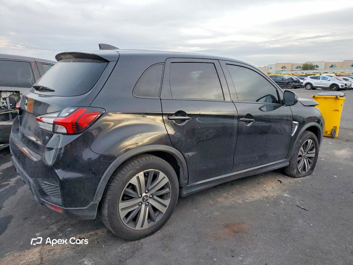 Mitsubishi Outlander 2021