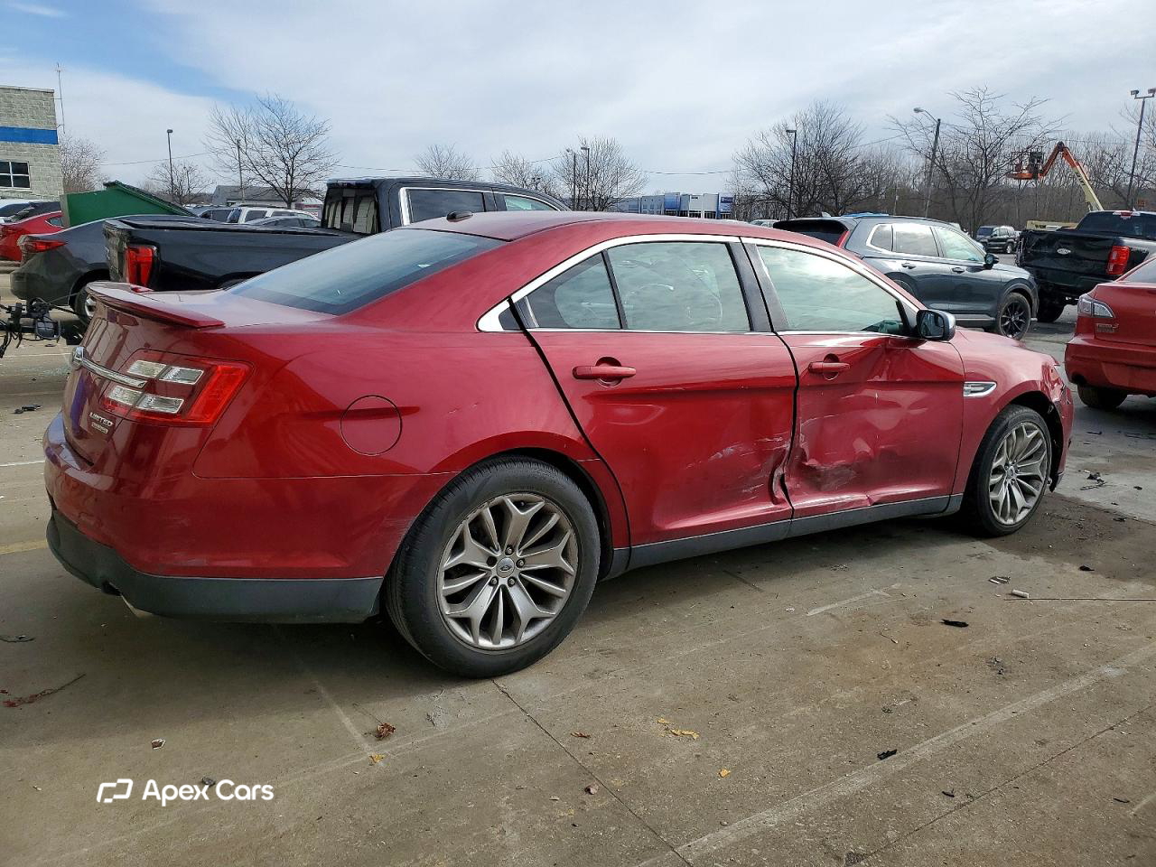 Ford Taurus 2013
