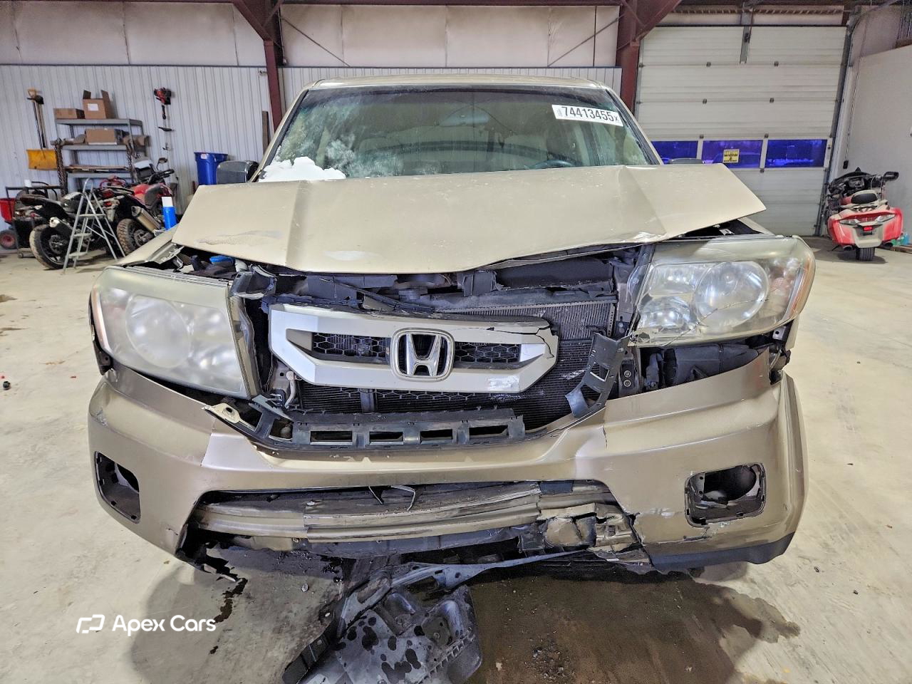 Honda Pilot 2011