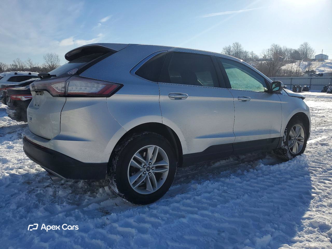Ford Edge 2016