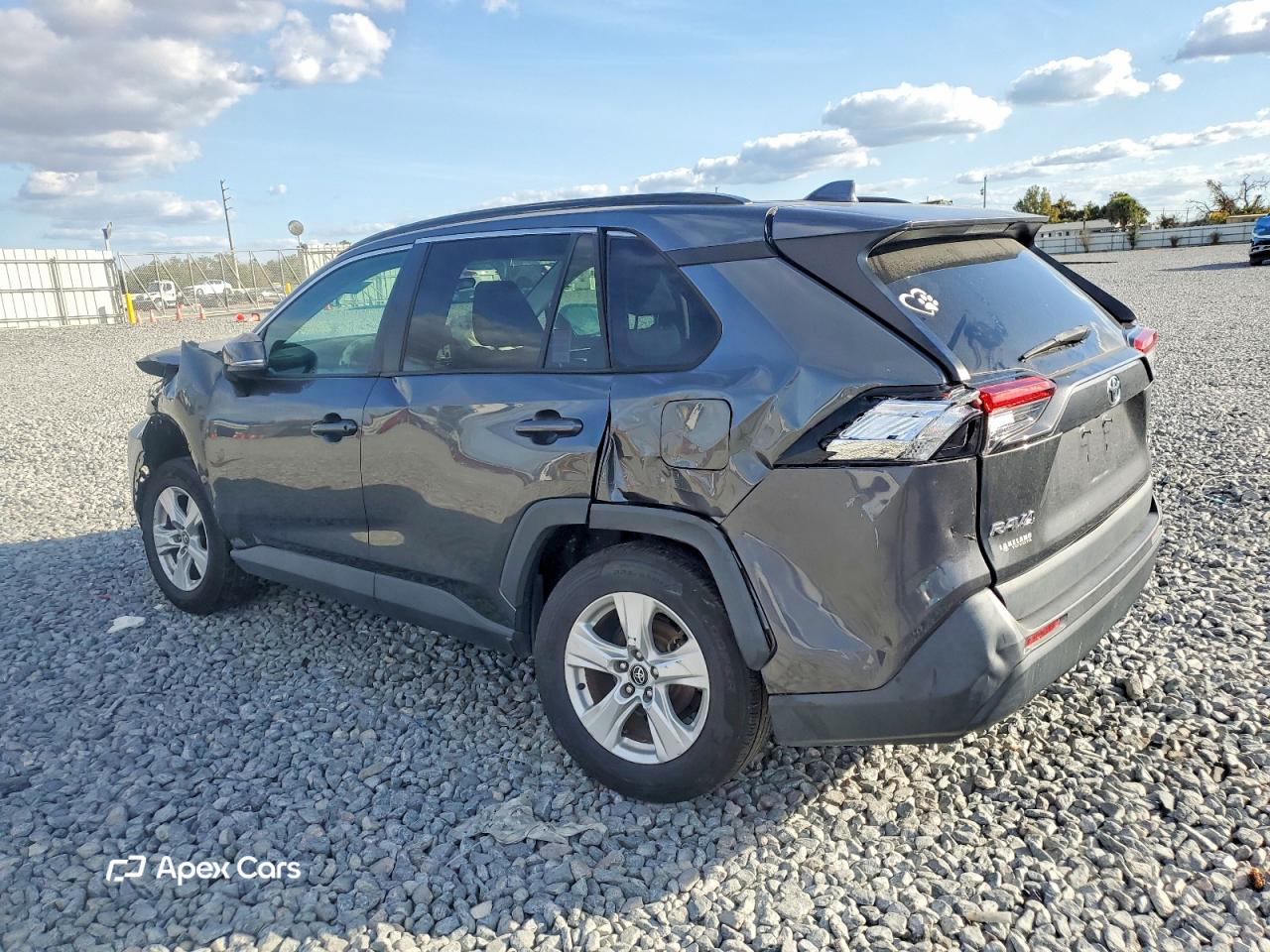 Toyota RAV 4 2021