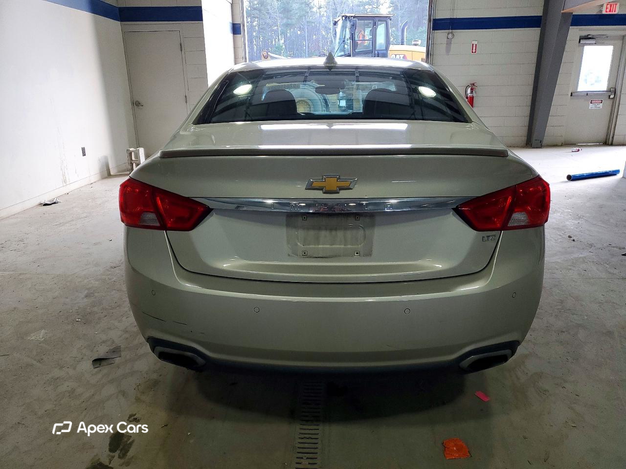 Chevrolet Impala 2014