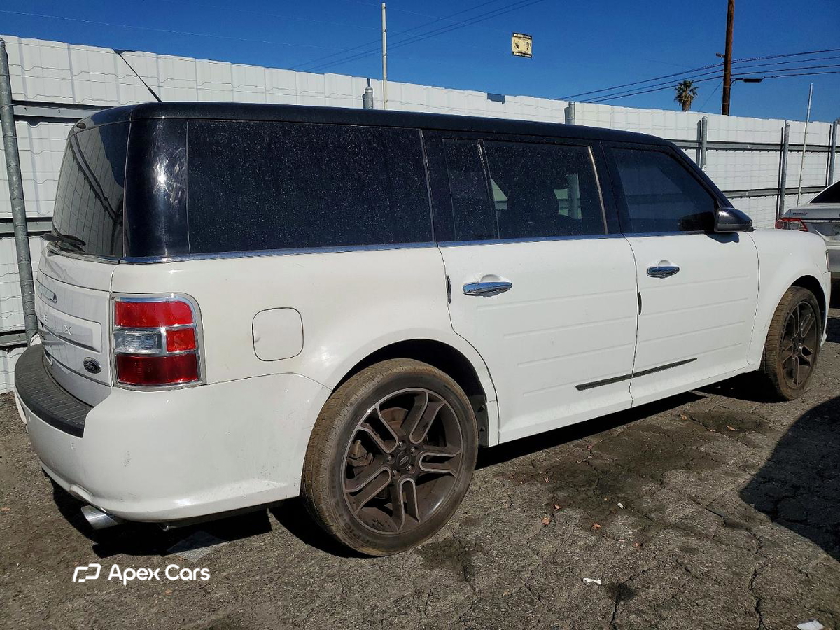 Ford Flex 2015