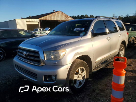 Toyota Sequoia 2012 - Image 1 of 12