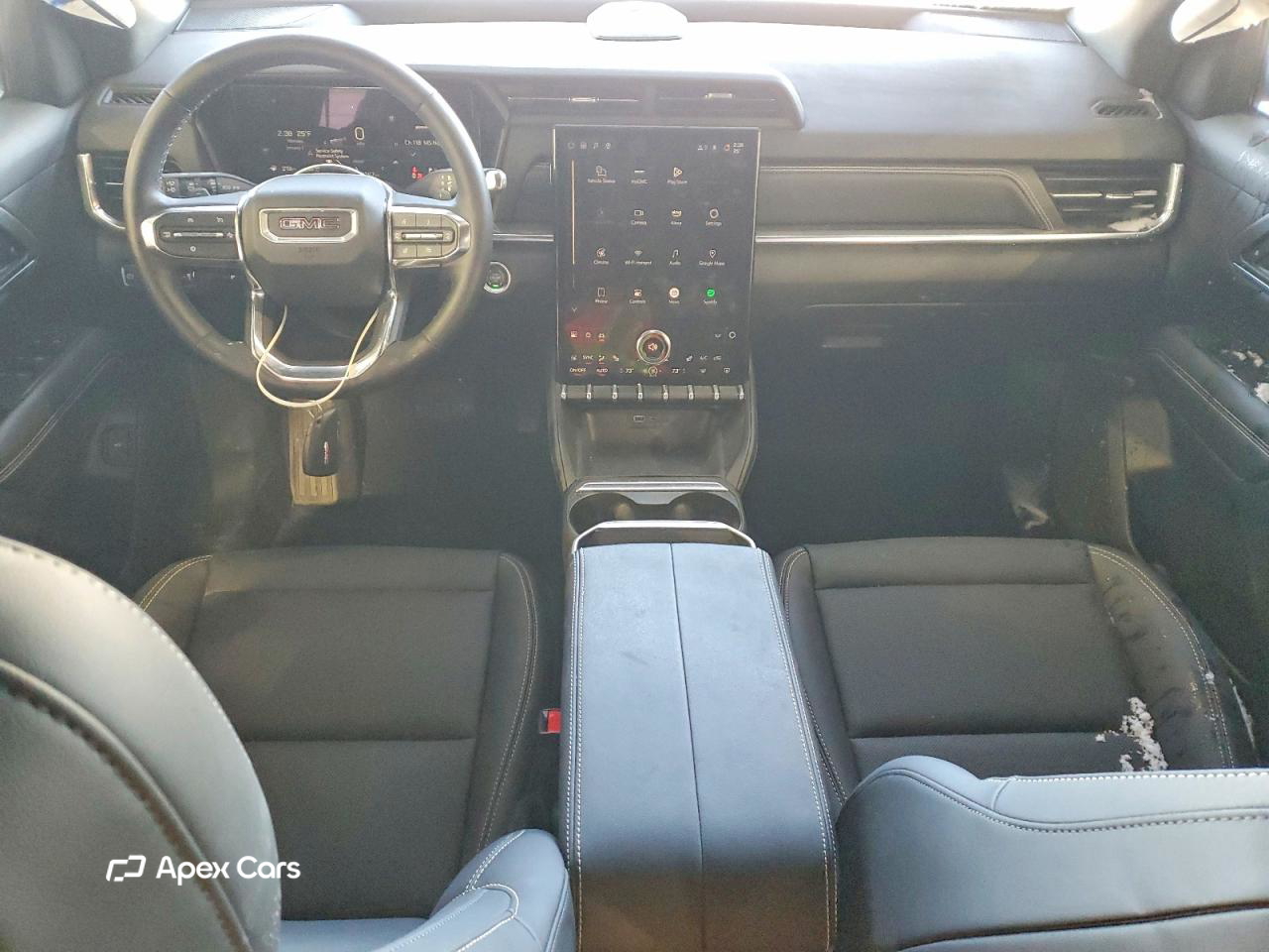 GMC Terrain 2025