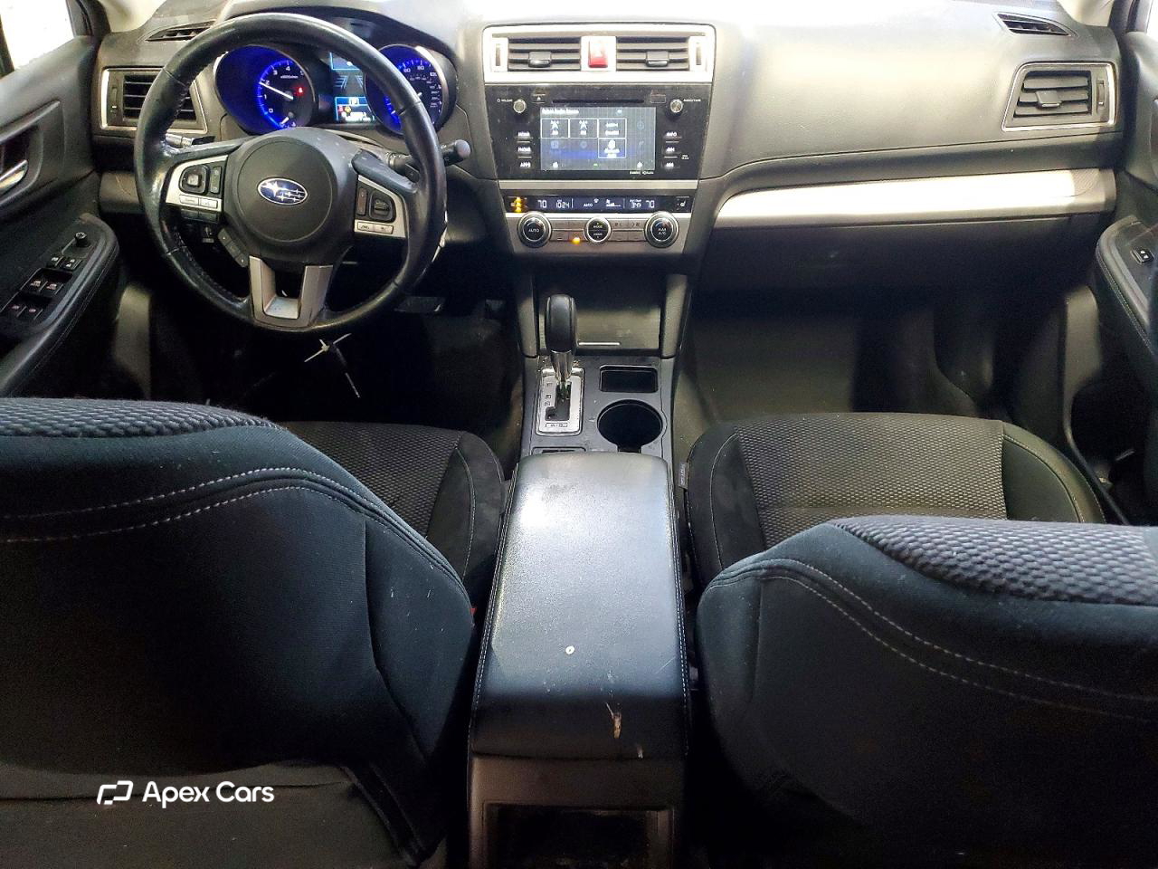 Subaru Outback 2016