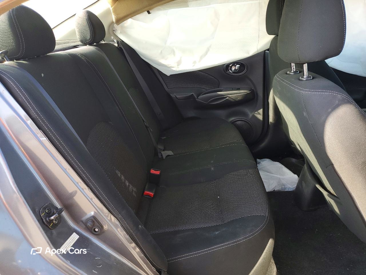 Nissan Versa 2018