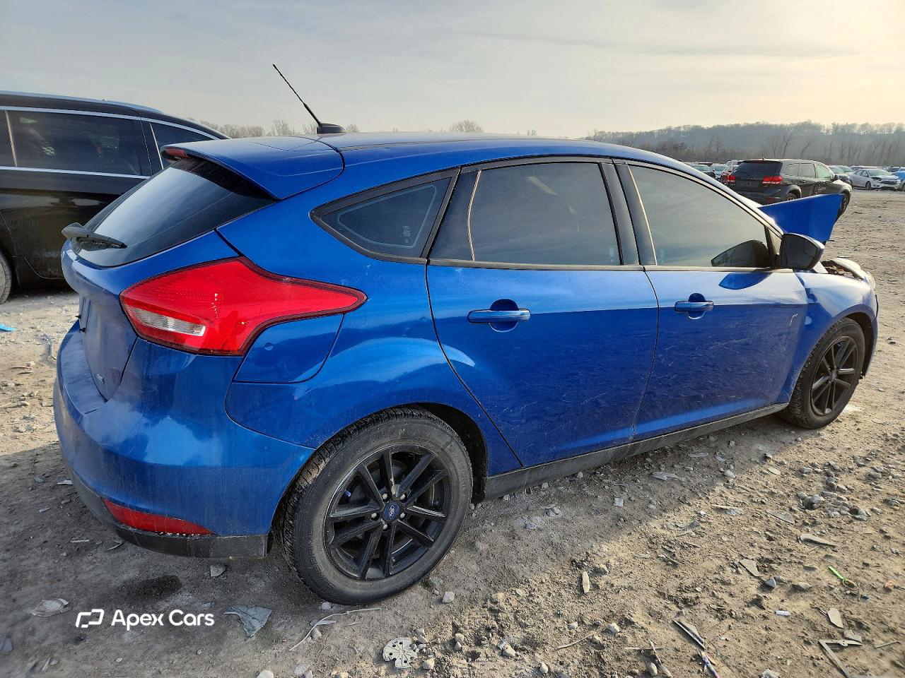 Ford Focus 2018