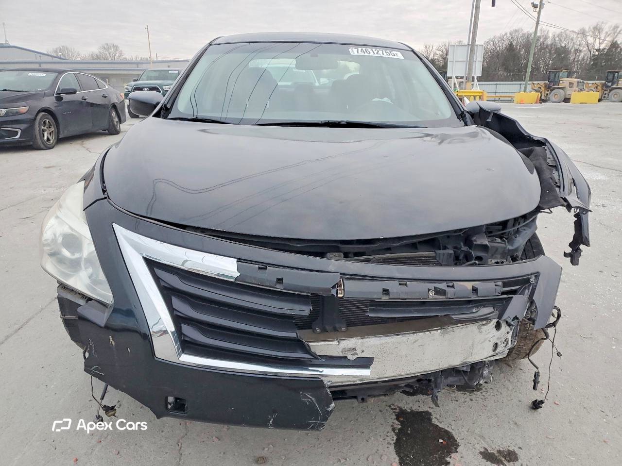 Nissan Altima 2013