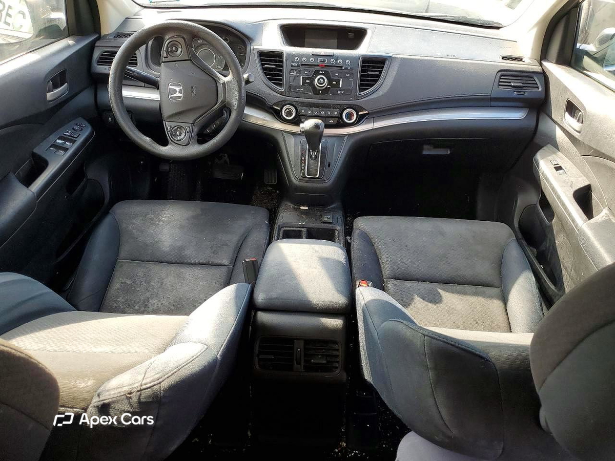 Honda CR-V 2015