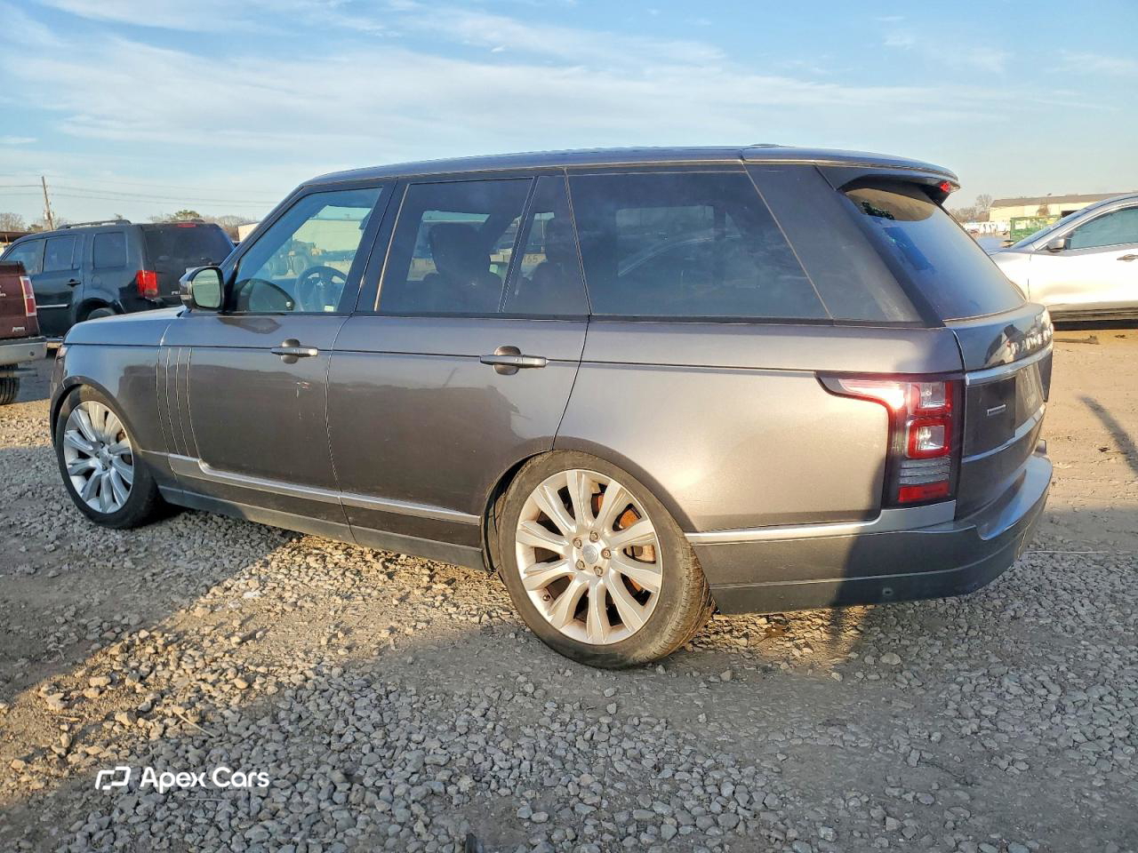 Land Rover Range Rover 2015