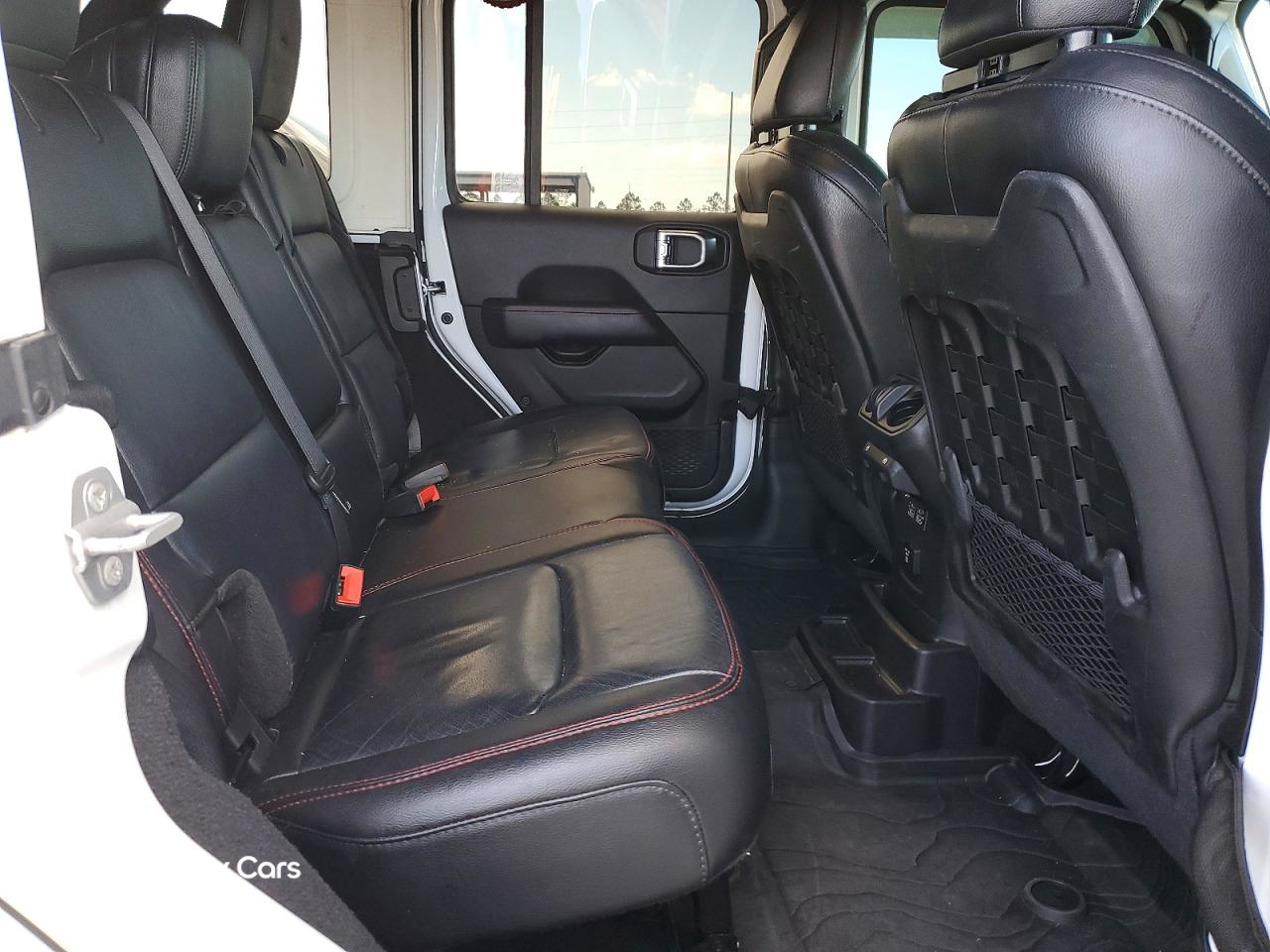 Jeep Wrangler 2020