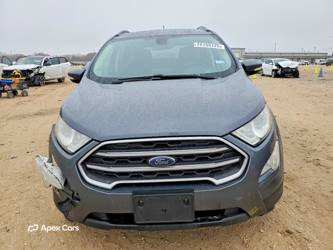 Ford EcoSport 2020
