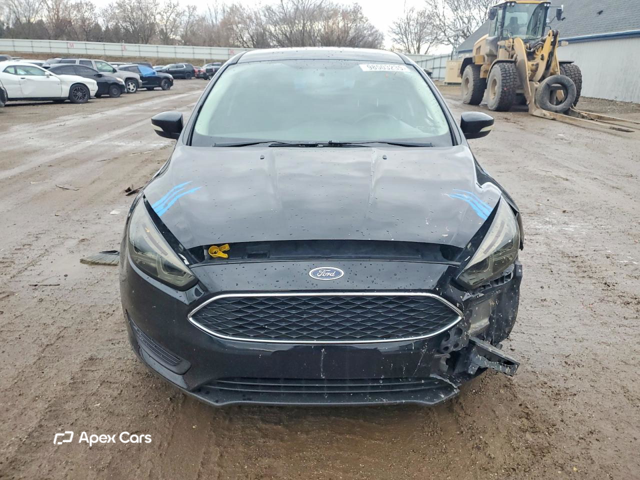 Ford Focus 2016