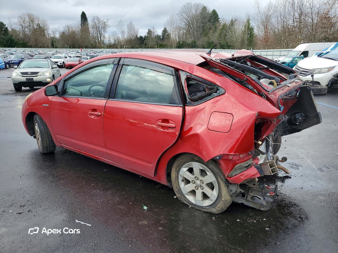 Toyota Prius 2007
