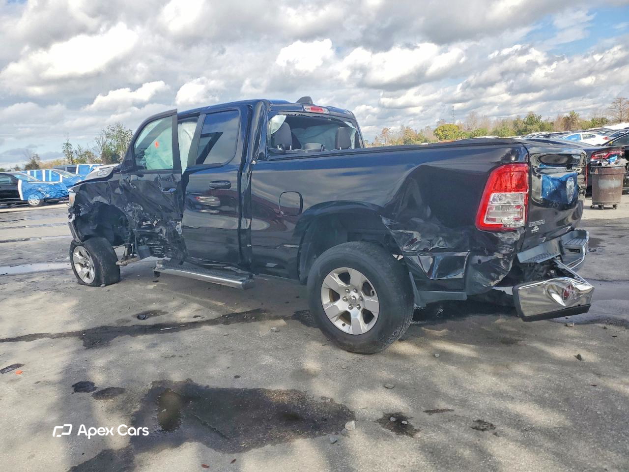 RAM 1500 2021