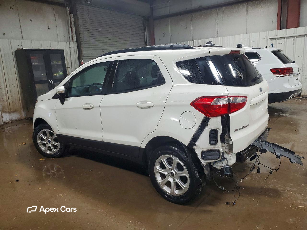 Ford EcoSport 2018