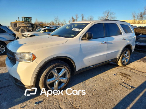 Dodge Durango 2012 - Image 1 of 13
